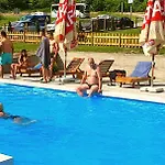 Üdülőközpont Rafting Centar Rt Foča