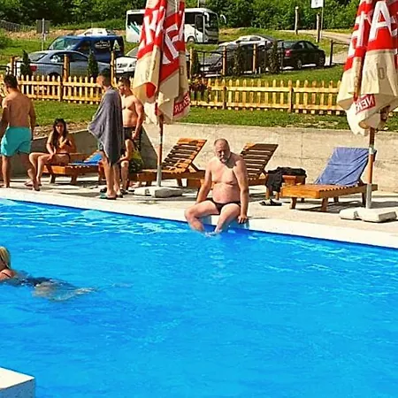 Θέρετρο Rafting Centar Rt Φότσα