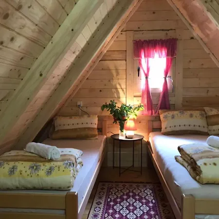 Resort Rafting Centar Rt 3*