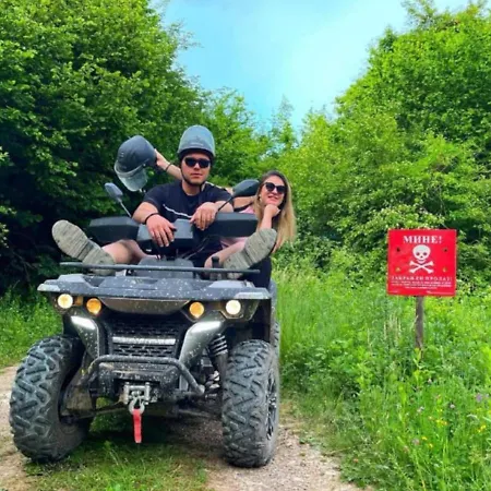 Rafting Centar Rt 3* Foca