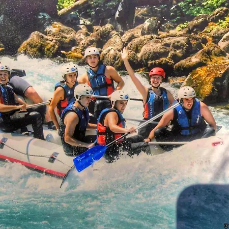 Rafting Centar Rt Θέρετρο