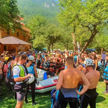 Rafting Centar Rt Resort 3*