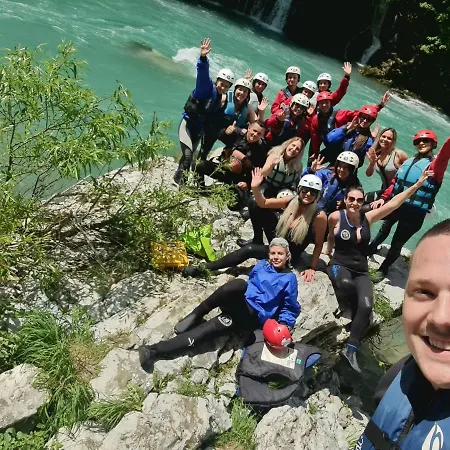 Rafting Centar Rt Resort Foca