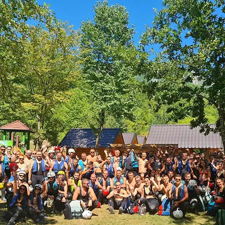 Rafting Centar Rt Ośrodek wypoczynkowy