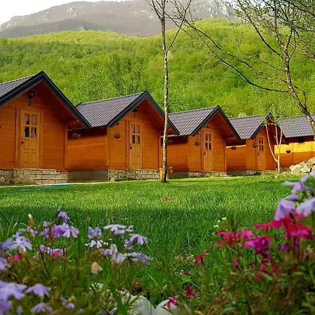 Θέρετρο Rafting Centar Rt 3*