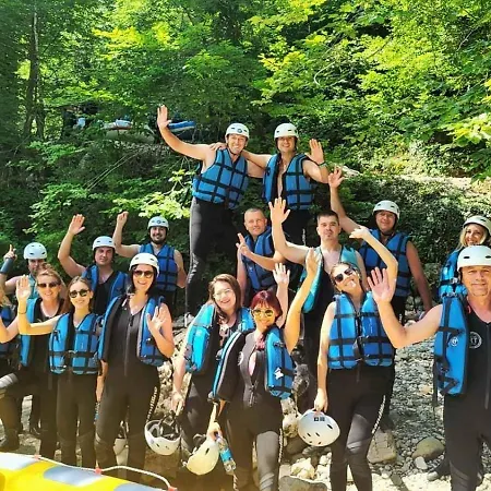 Rafting Centar Rt Θέρετρο Φότσα