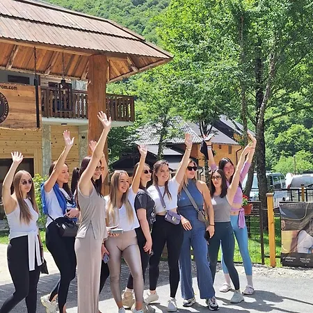 Rafting Centar Rt Θέρετρο
