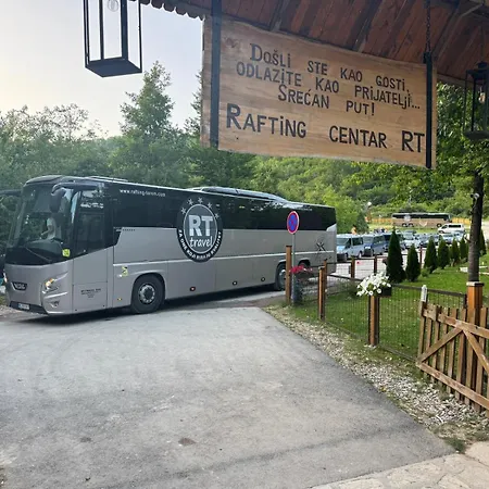 Rafting Centar Rt 3* Φότσα