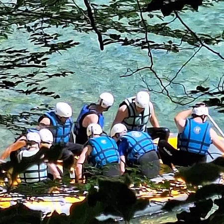 Rafting Centar Rt Θέρετρο Φότσα