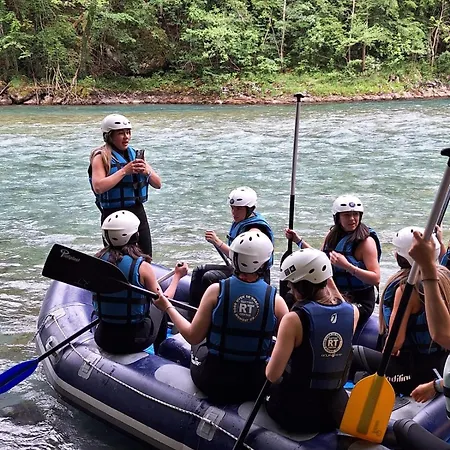 Rafting Centar Rt 3* Φότσα