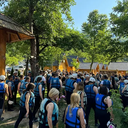 Rafting Centar Rt Φότσα
