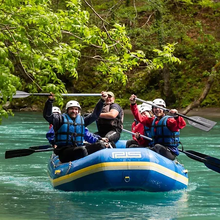 Rafting Centar Rt Θέρετρο Φότσα