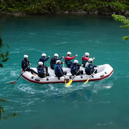 Rafting Centar Rt Φότσα