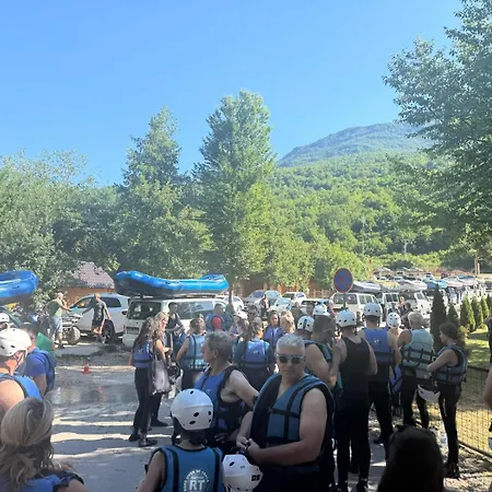 Resort Rafting Centar Rt Foca