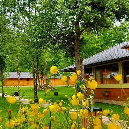 Rafting Centar Rt منتجع 3*