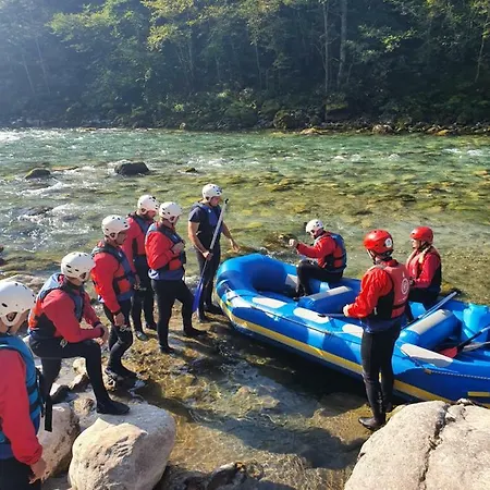Rafting Centar Rt Φότσα