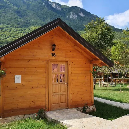 Rafting Centar Rt Θέρετρο Φότσα