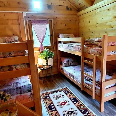 Ośrodek wypoczynkowy Rafting Centar Rt Foca