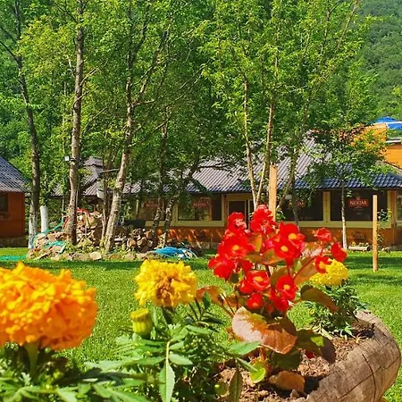 Rafting Centar Rt Θέρετρο Φότσα