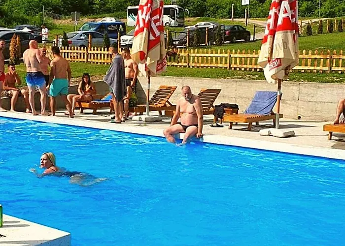 Resort Rafting Centar Rt Foca