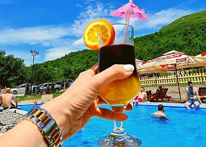 Resort Rafting Centar Rt Foca