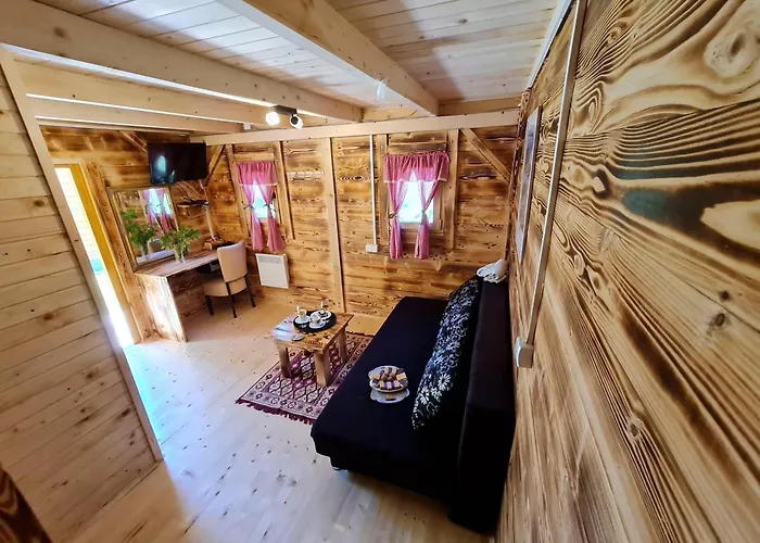 Resort Rafting Centar Rt 3*