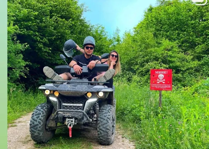 Rafting Centar Rt 3* Foca