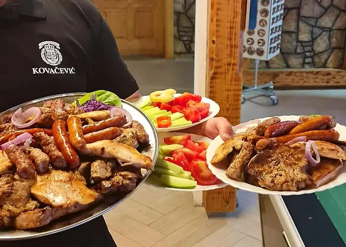 Resort Rafting Centar Rt Foca