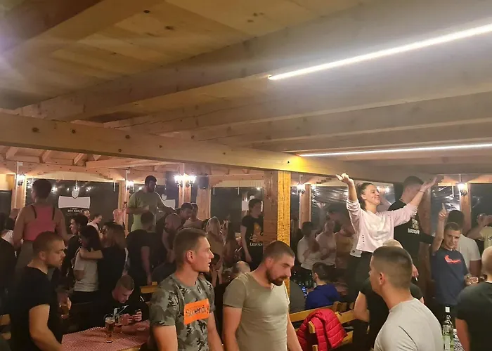 Resort Rafting Centar Rt Foca