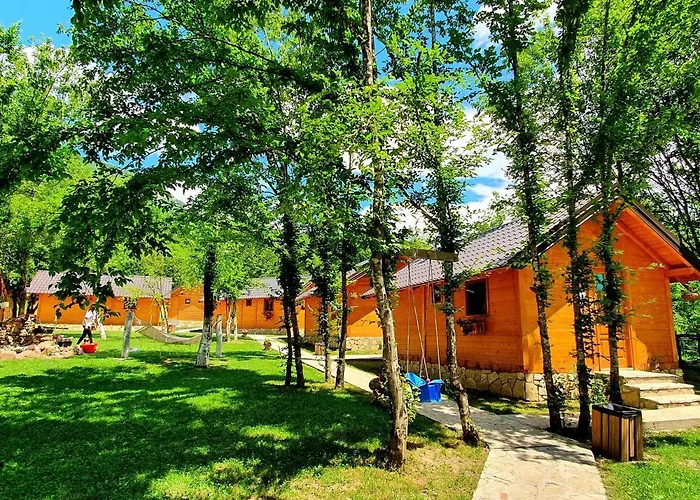 Rafting Centar Rt Resort 3*