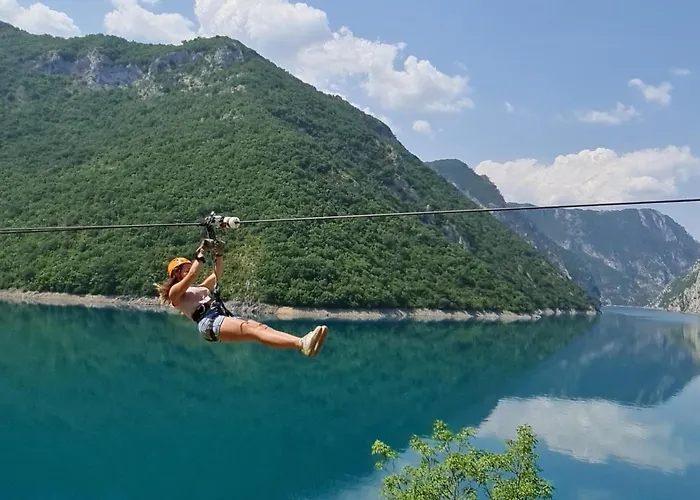 Rafting Centar Rt 3* Foca