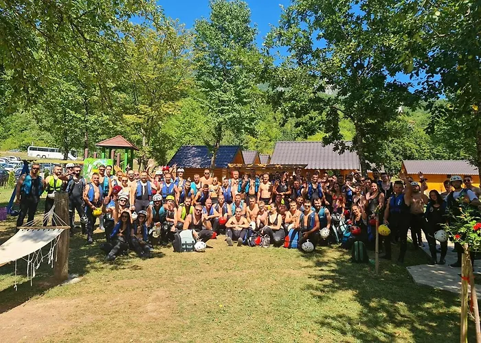 Rafting Centar Rt 3* Foca