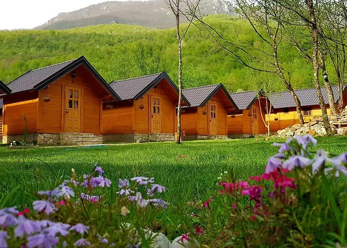 Resort Rafting Centar Rt 3*