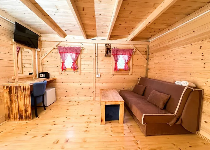 Rafting Centar Rt Resort 3*