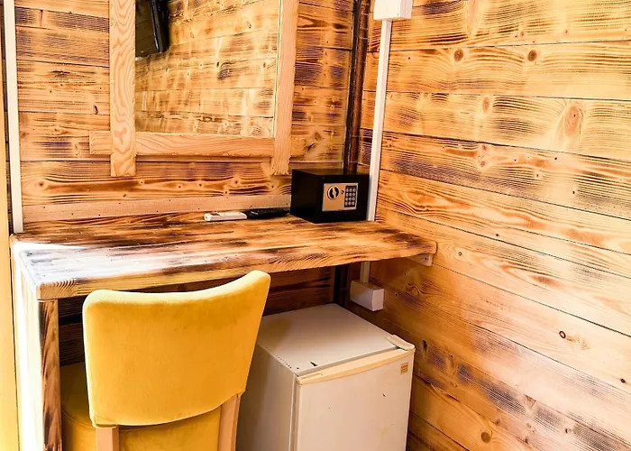 Resort Rafting Centar Rt Foca