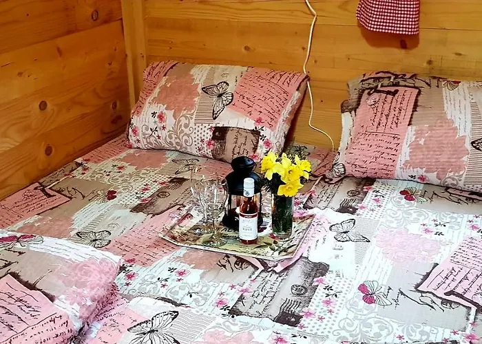 Resort Rafting Centar Rt Foca