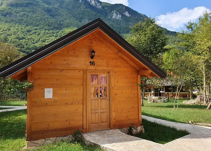 Rafting Centar Rt Resort Foca