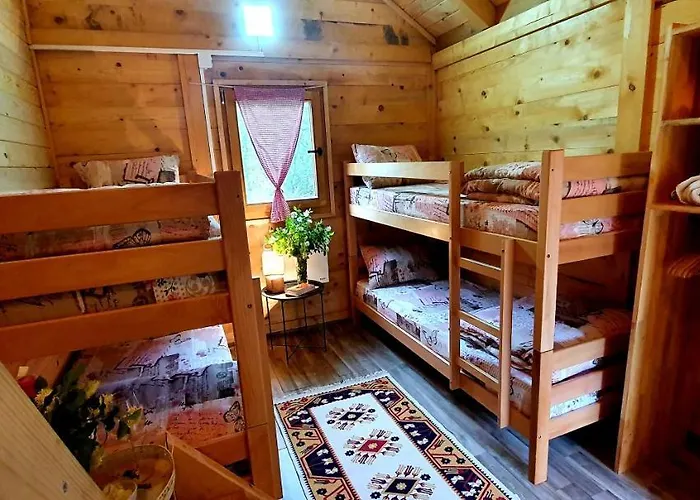 Resort Rafting Centar Rt Foca