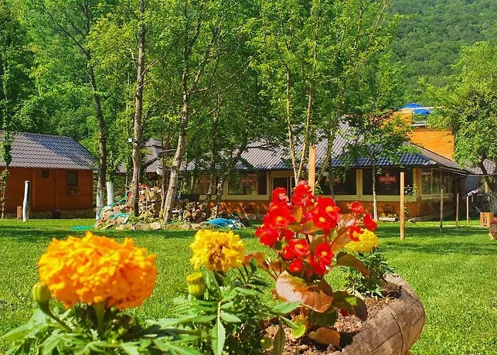 Rafting Centar Rt Resort Foca