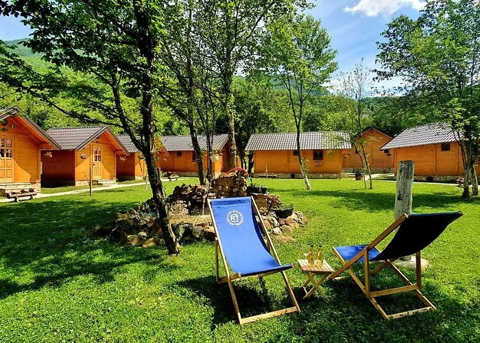 Rafting Centar Rt Resort 3*