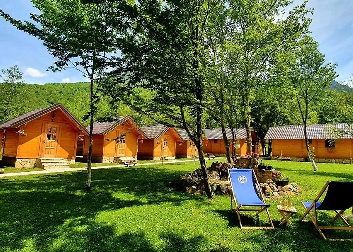 Rafting Centar Rt Resort Foca